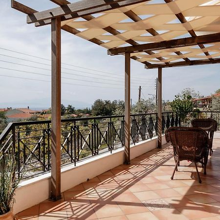 Villa Loridis Prínos Extérieur photo