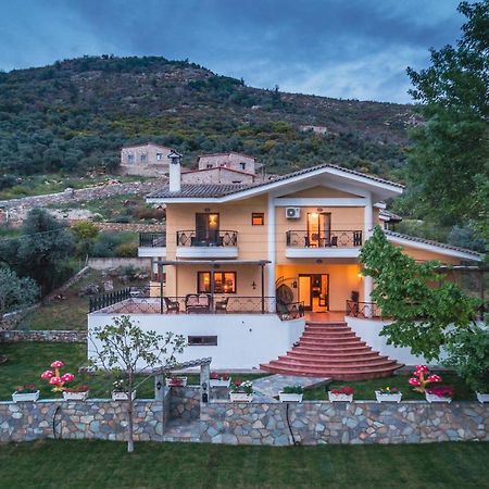 Villa Loridis Prínos Extérieur photo