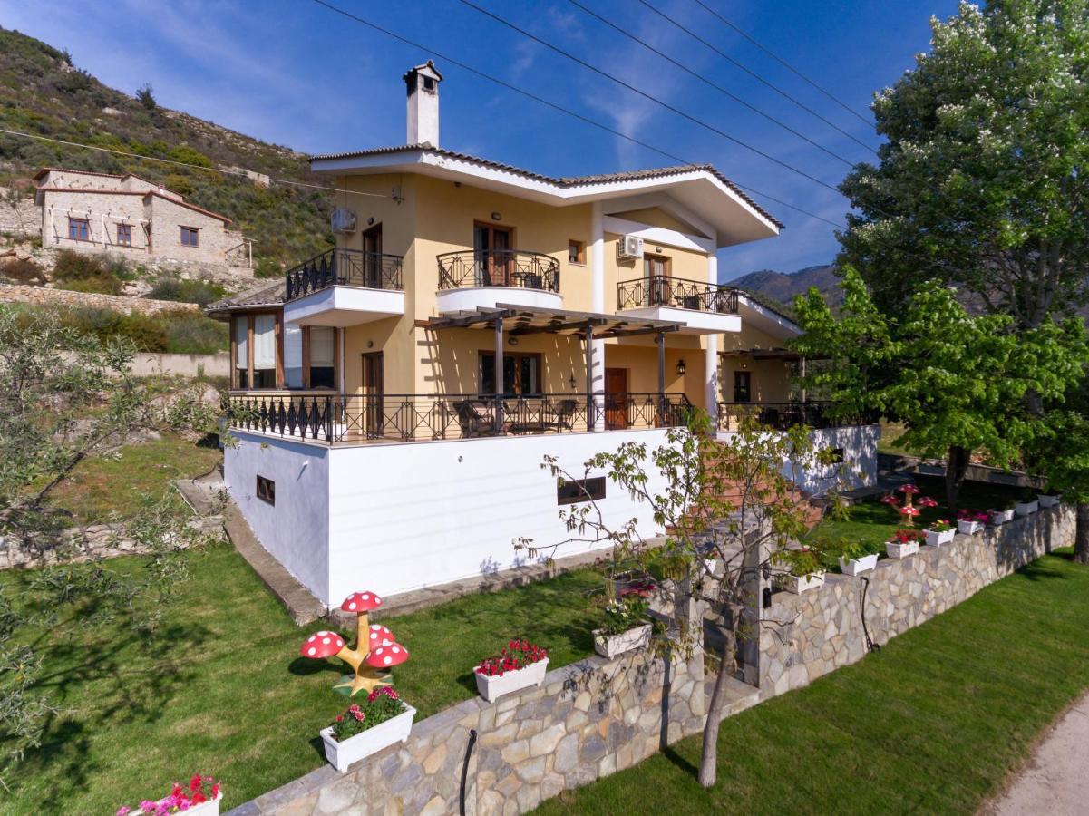 Villa Loridis Prínos Extérieur photo