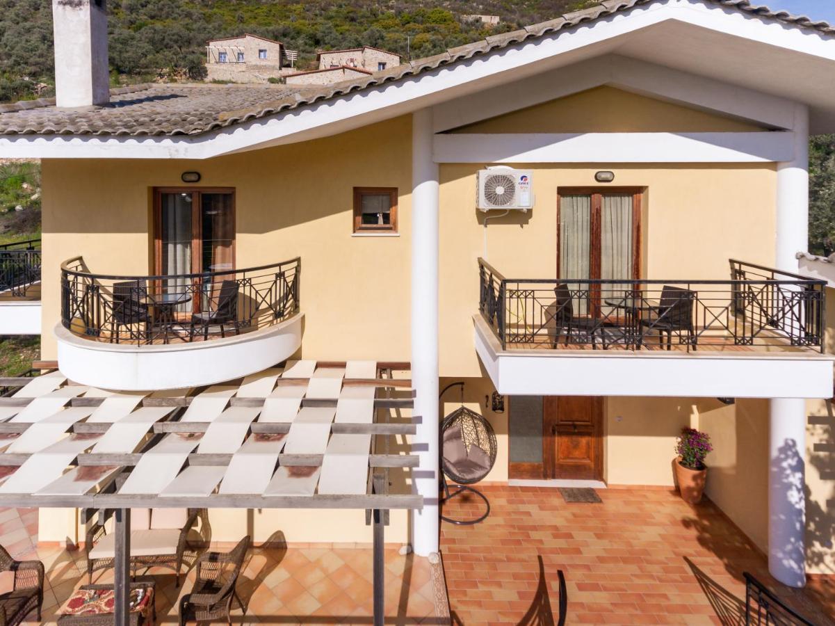 Villa Loridis Prínos Extérieur photo