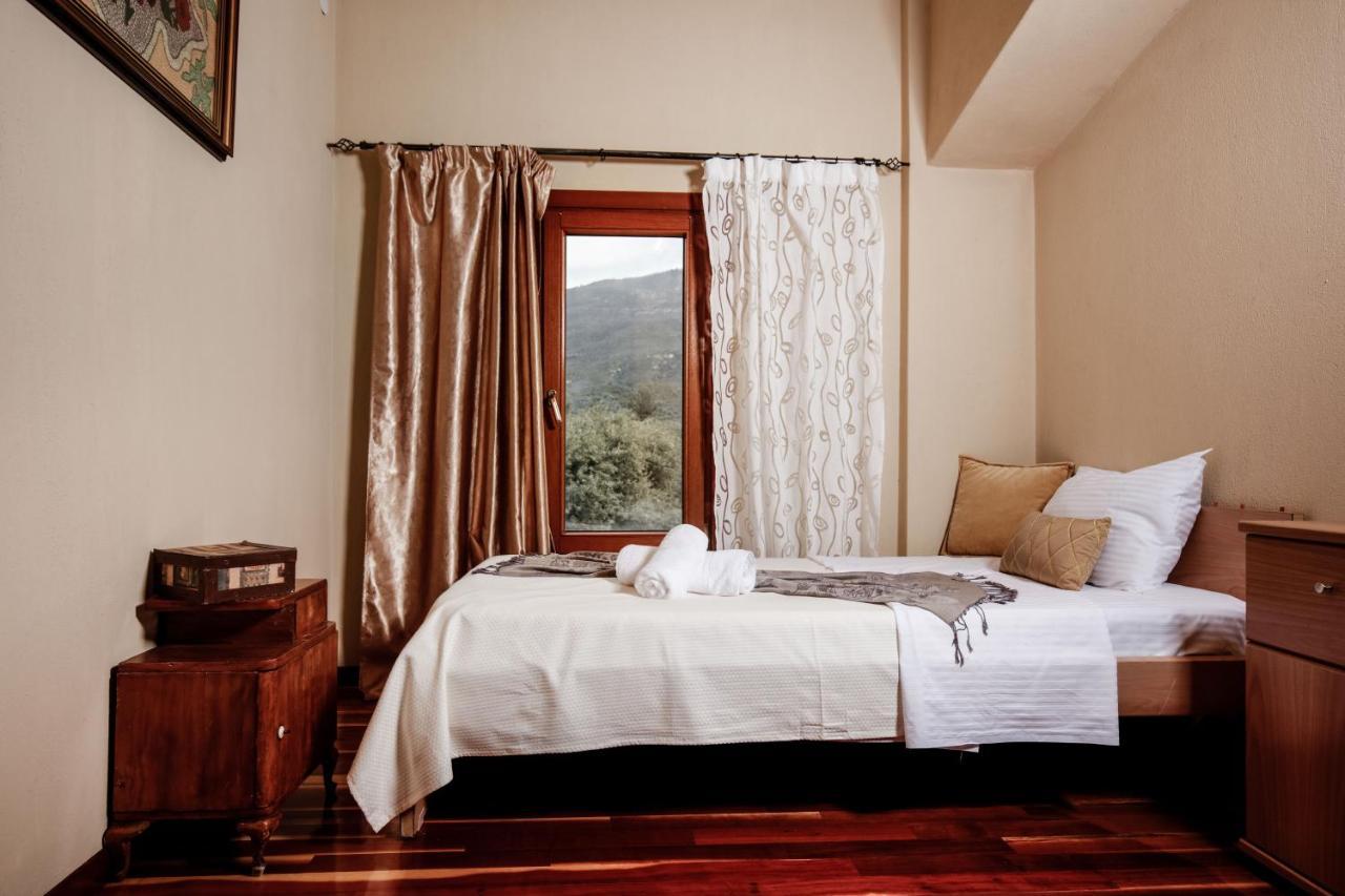 Villa Loridis Prínos Extérieur photo