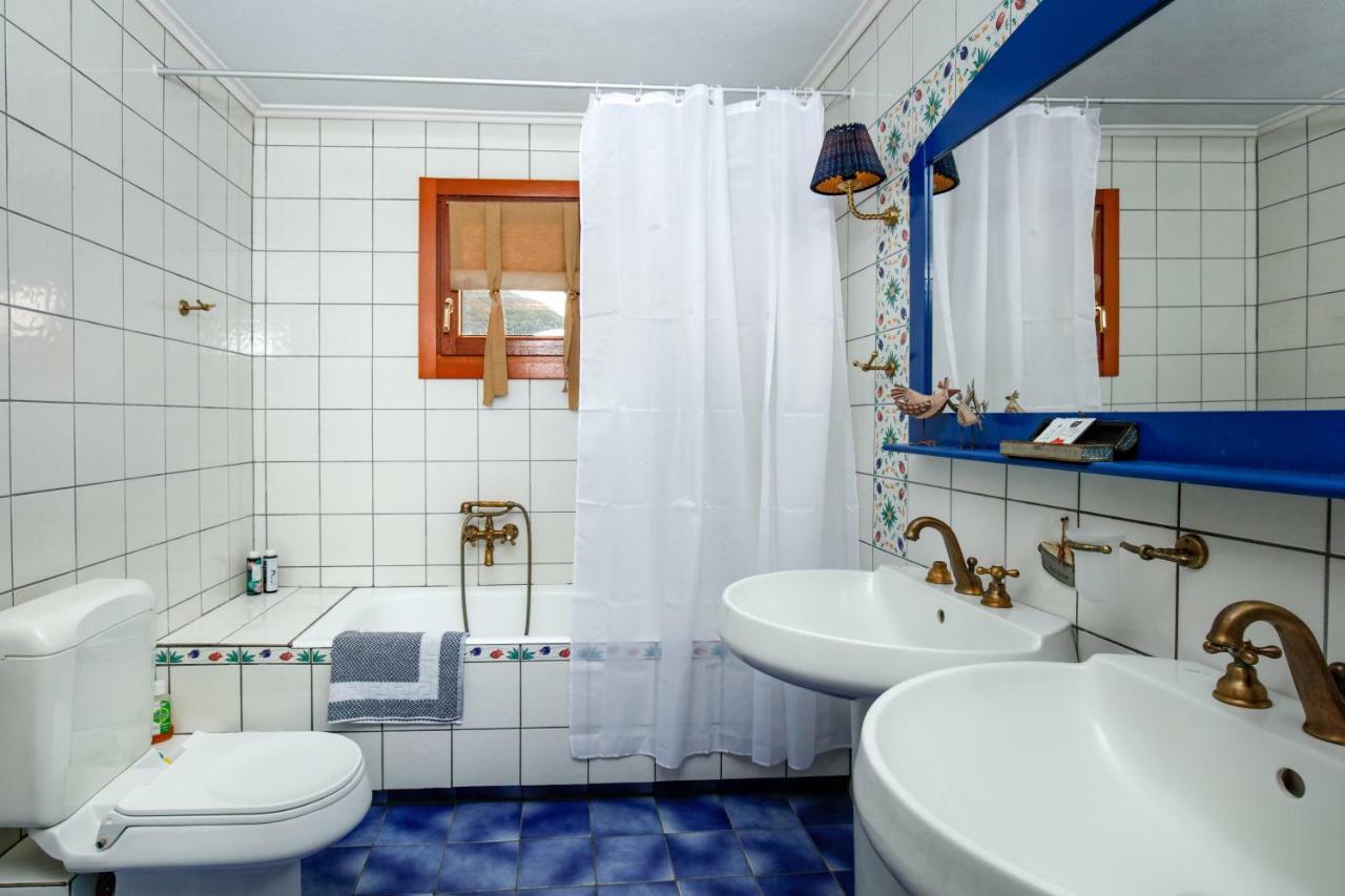Villa Loridis Prínos Extérieur photo