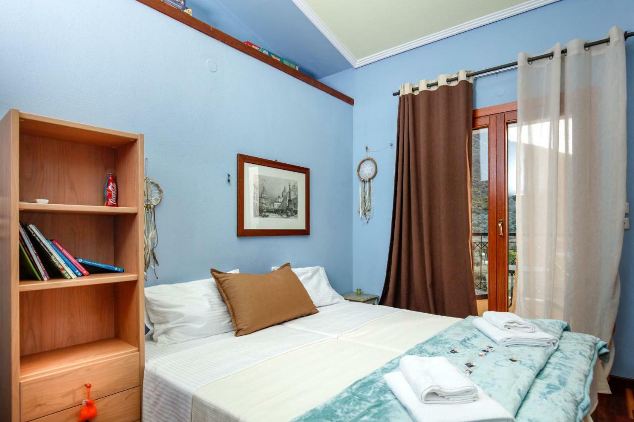 Villa Loridis Prínos Extérieur photo