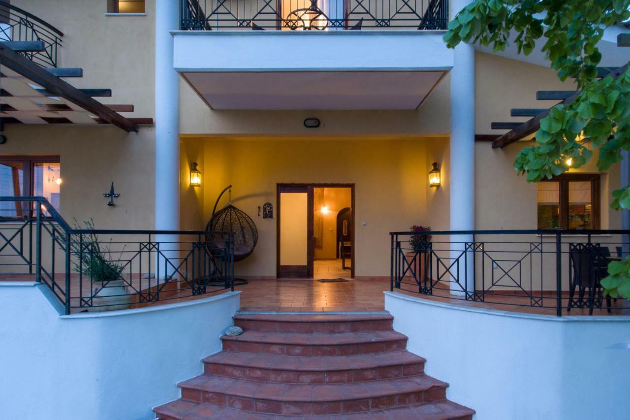 Villa Loridis Prínos Extérieur photo