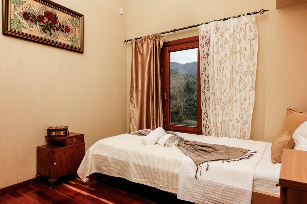 Villa Loridis Prínos Extérieur photo