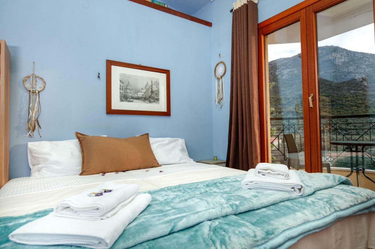 Villa Loridis Prínos Extérieur photo