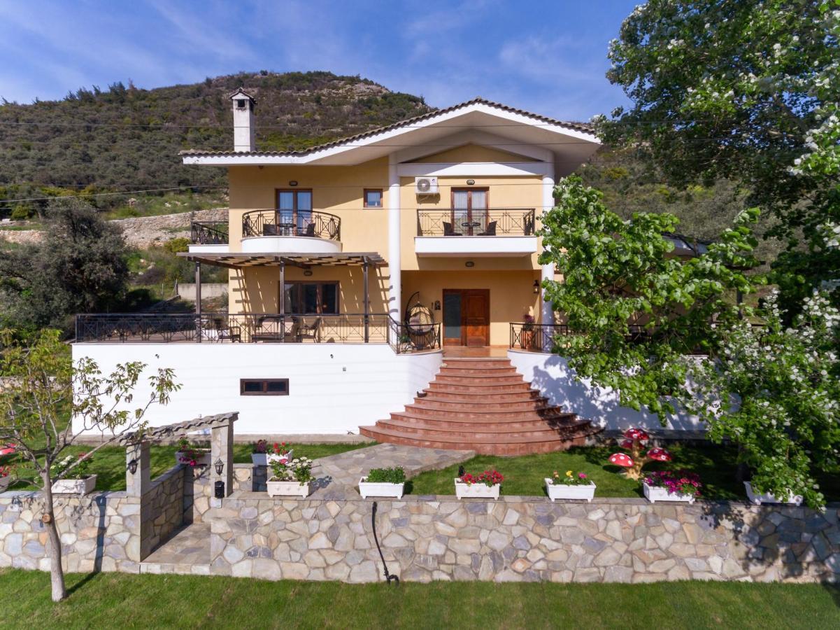 Villa Loridis Prínos Extérieur photo
