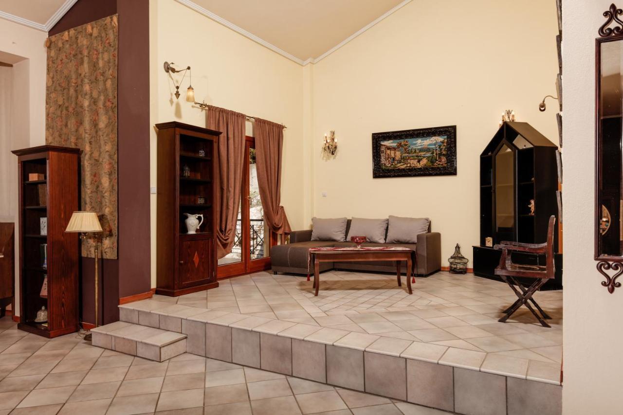Villa Loridis Prínos Extérieur photo